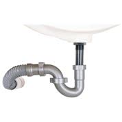 Snappy Trap Universal Drain Kit for Bathroom Sinks